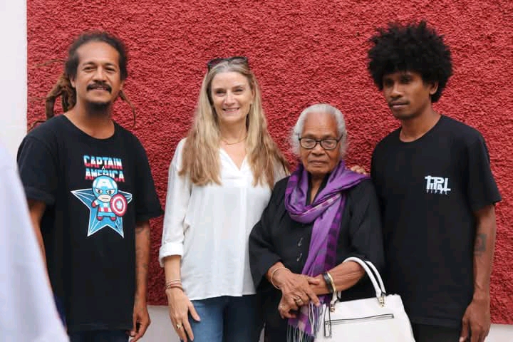 KOMUNIKADU  TIMOR-LESTE SEI APREZENTA "ACROSS WORDS" IHA LA BIENNALE DI VENEZIA 2026